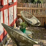 Fachwerkhaus Am Kirchplatz * Untersiemau