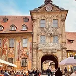 Hébergement de vacances Fachwerkhaus Am Kirchplatz Untersiemau