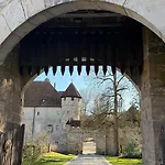 Hébergement de vacances Fachwerkhaus Am Kirchplatz Untersiemau