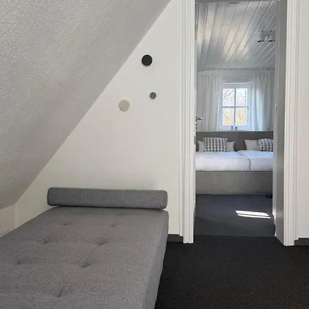 Hébergement de vacances Fachwerkhaus Am Kirchplatz *
