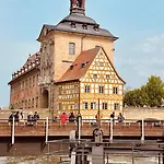 Fachwerkhaus Am Kirchplatz Vakantiehuis *