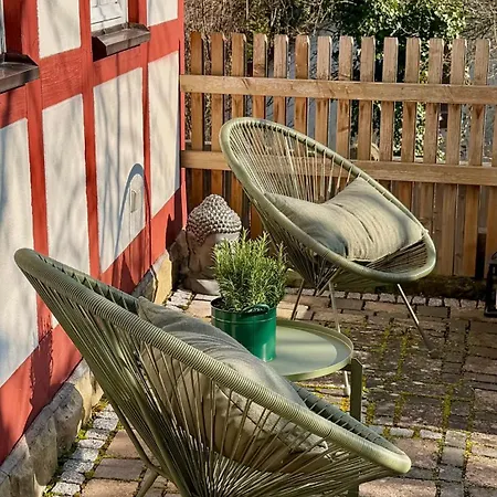 Fachwerkhaus Am Kirchplatz * Untersiemau