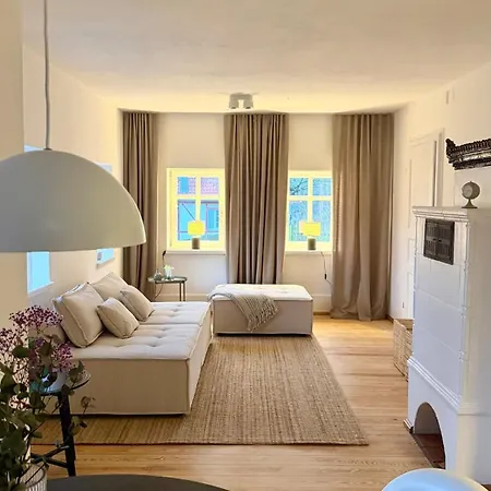 Casa de Férias Fachwerkhaus Am Kirchplatz