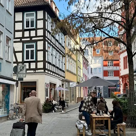 Fachwerkhaus Am Kirchplatz Casa de Férias *