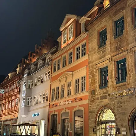 Fachwerkhaus Am Kirchplatz *