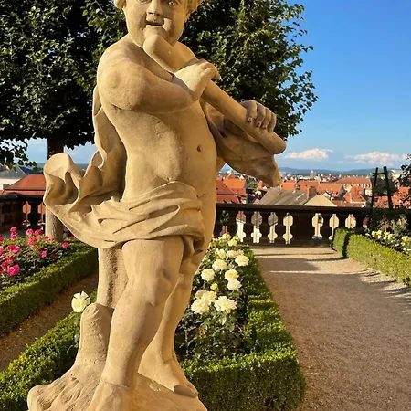 Fachwerkhaus Am Kirchplatz Casa de Férias *