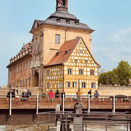 Fachwerkhaus Am Kirchplatz Casa de Férias *