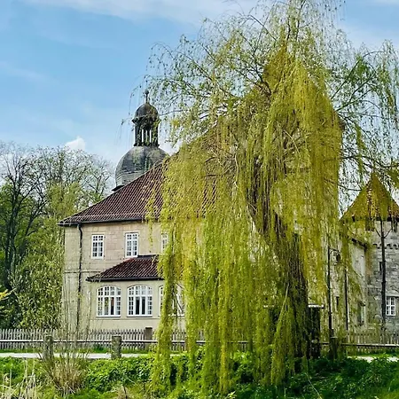 Casa de Férias Fachwerkhaus Am Kirchplatz