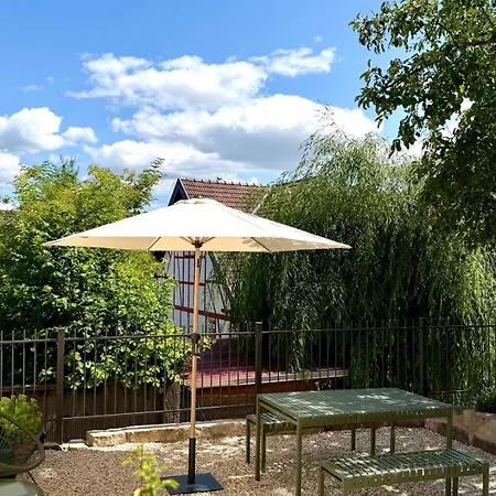 Fachwerkhaus Am Kirchplatz Casa vacanze