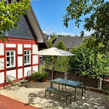 Fachwerkhaus Am Kirchplatz Casa vacanze